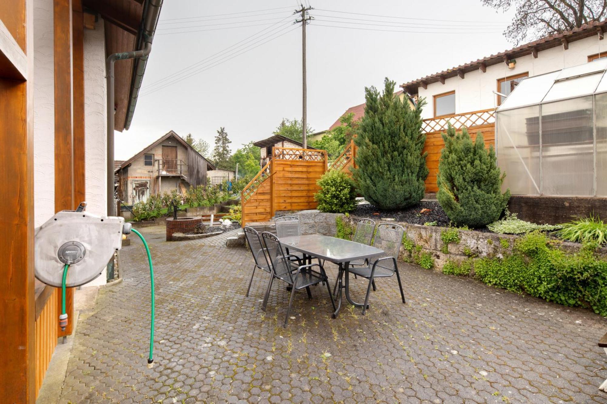 Ferienhaus Doris Bad Urach Exterior photo